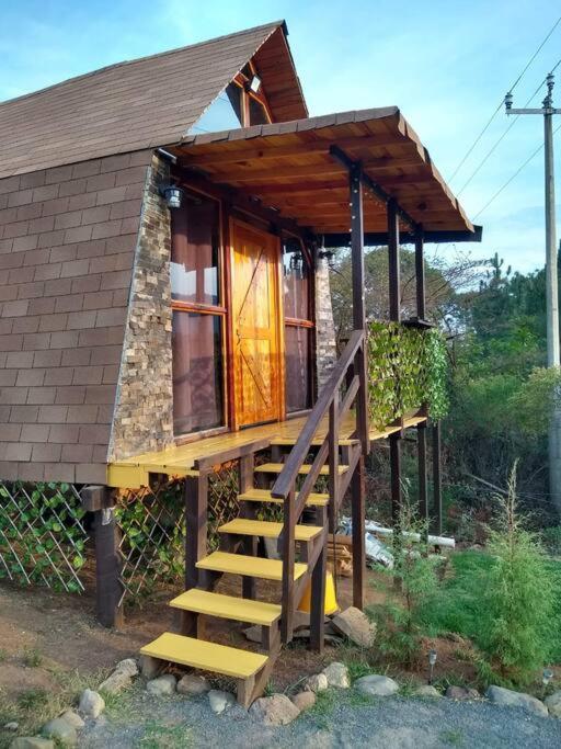 Villas Margarita, Mazamitla, Jalisco. Extérieur photo
