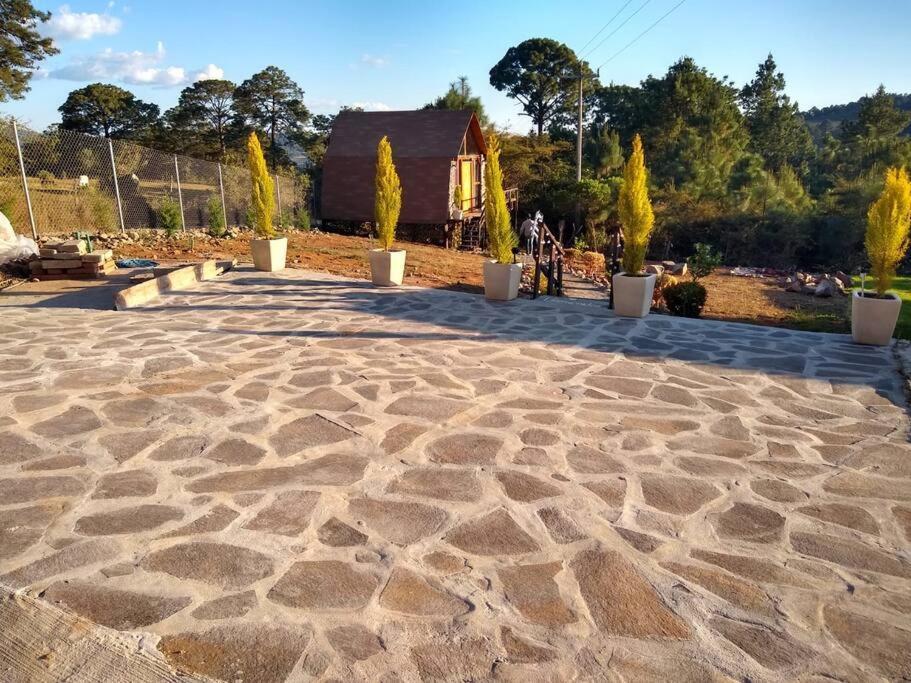 Villas Margarita, Mazamitla, Jalisco. Extérieur photo