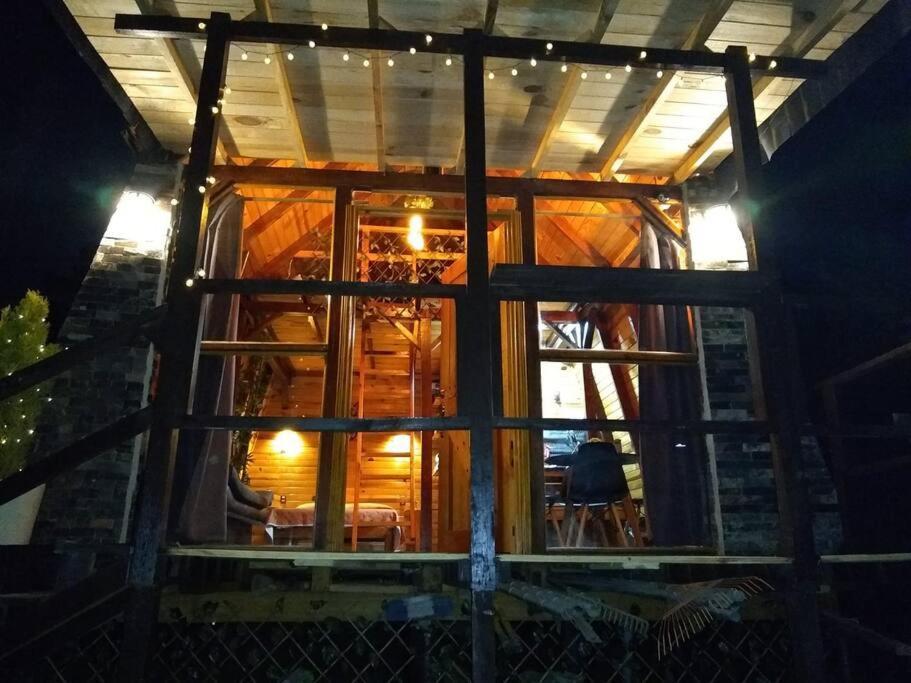 Villas Margarita, Mazamitla, Jalisco. Extérieur photo